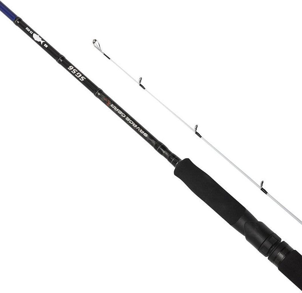 Lanseta SAVAGE GEAR SGS6 Tenya Game M, 14-65g, 2.51m, 2seg