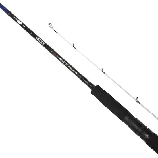 Lanseta Savage Gear Sgs6 Tenya Game Mh, 25-95g, 2.51m, 2seg