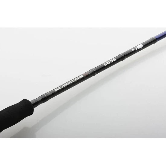 Lanseta Savage Gear Sgs6 Tenya Game Mh, 25-95g, 2.51m, 2seg