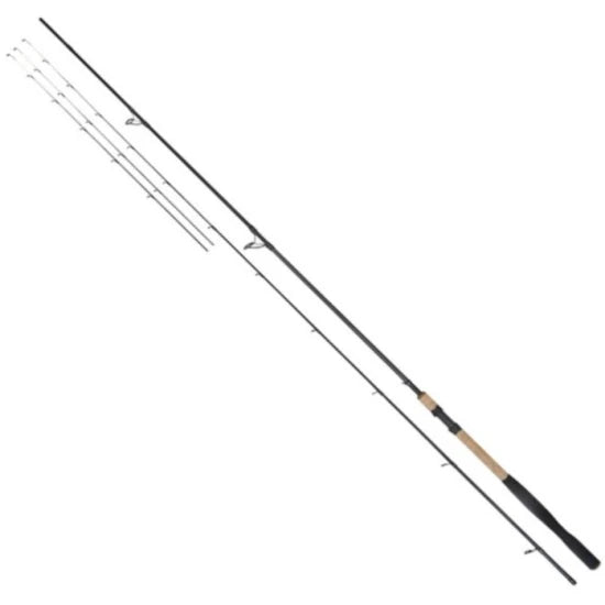 Lanseta Sensas Black Arrow Feeder 500 G2, 3.90m, Up To 85g, 2+3seg