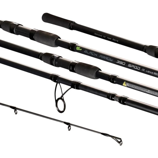 Lanseta Sensas Black Arrow Spod, Up To 150g, 3.30m, 2seg