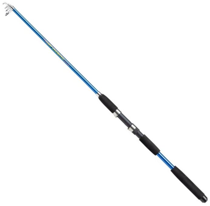 Lanseta SHAKESPEARE Firebird Telescopic Rod L, 10-25g, 2.10m, 6seg