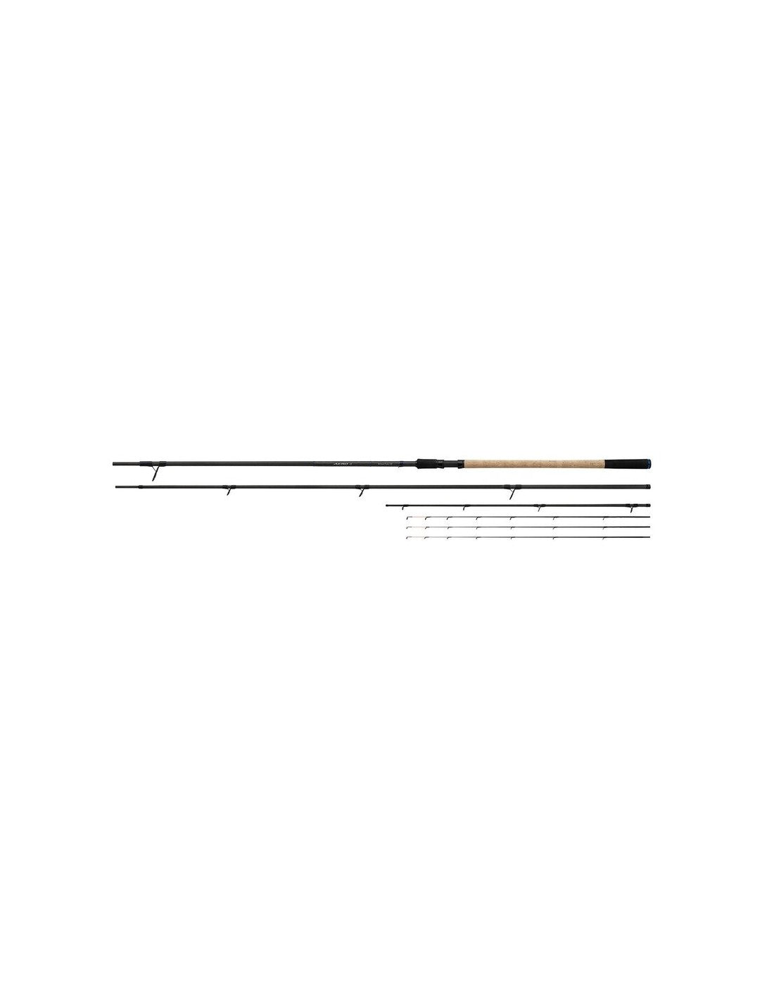 Lanseta SHIMANO Aero X5 Distance Power Feeder 13' / 3.96m, 120g