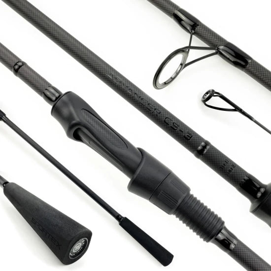 Lanseta Sportex Advancer Cs-3 Carp Rod, 3.75lbs, 3.96m, 2seg
