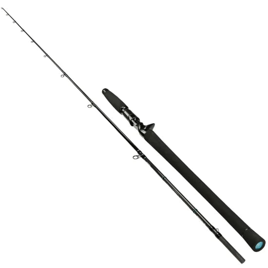 Lanseta Sportex Black Arrow G4 Musky Baitcast 2.45m, 115-190g, 2seg