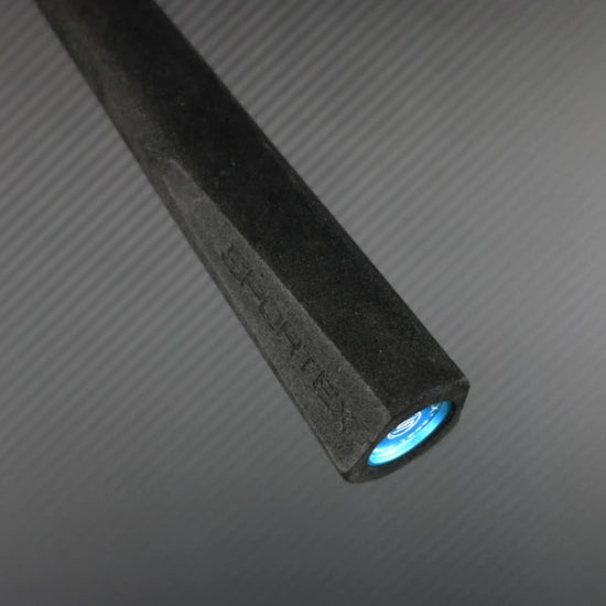 Lanseta Sportex Black Arrow G4 Ulr 2.40m, 0.5-7g, 2seg