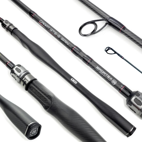 Lanseta Sportex Carat Gts-2 Spin 2.70m, 19-75, 2seg