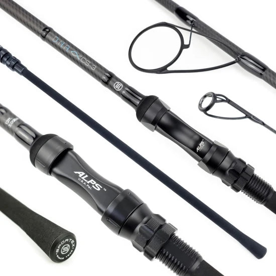 Lanseta Sportex Dna Cs-3 Spod 13ft/3.96m, 6.00lbs, 2seg