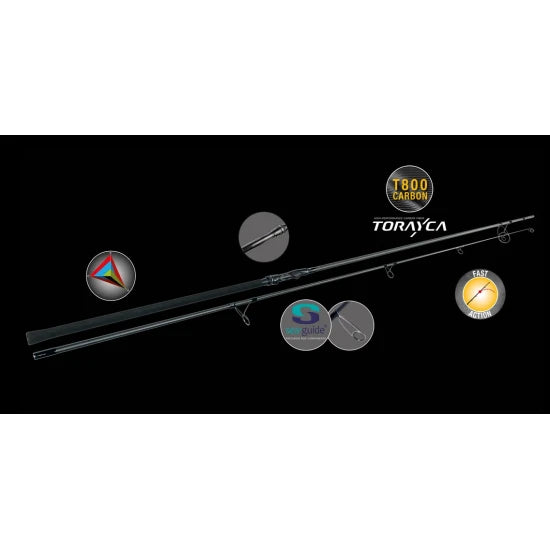 Lanseta Sportex Fbc Cs-4 Distance Carp Rod, 3.50lbs, 3.96m, 2seg