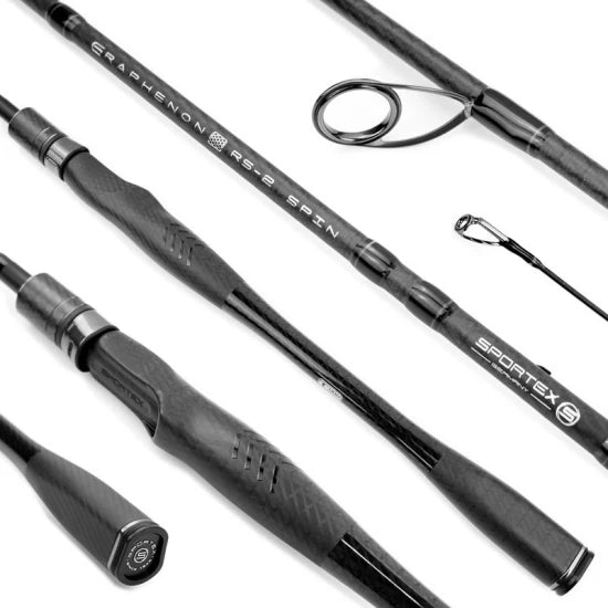 Lanseta Sportex Graphenon Rs-2 Spin 2.40m, 8-29g, 2seg