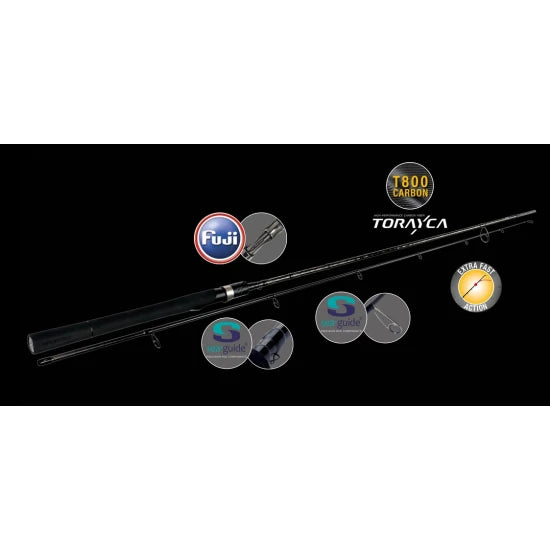 Lanseta Sportex Hydra Rs-3 Spinning Rod, 7-33g, 2.45m, 2seg