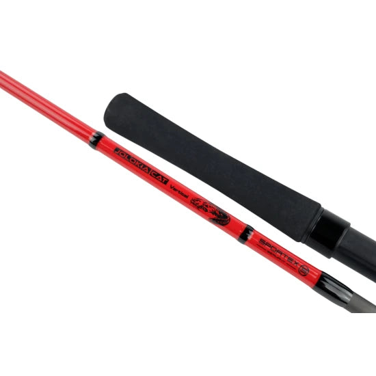 Lanseta Sportex Jolokia Cat Vertical Rod, 150-300g, 1.75m, 1+1seg