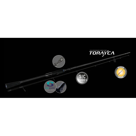 Lanseta Sportex Nova Rs-3 Allround Spinning Rod, 4-28g, 2.35m, 2seg