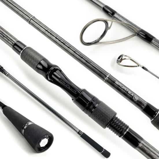 Lanseta Sportex Revolt Cs-2 Carp Rod, 3.75lbs, 3.95m, 2seg