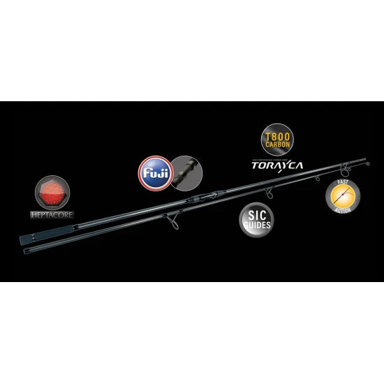 Lanseta Sportex Revolt Cs-2 Carp Rod, 3.75lbs, 3.95m, 2seg