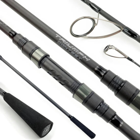 Lanseta Sportex Triumph Contest Carp Rod, 3.75lbs, 3.96m, 2seg