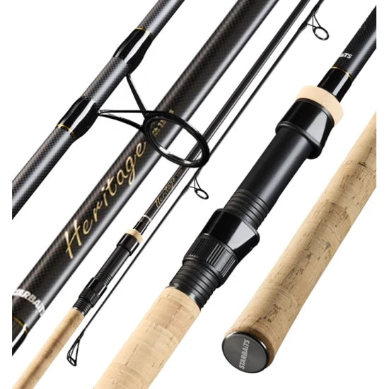 Lanseta Starbaits Heritage, 3.60m, 3.50lbs, 2seg
