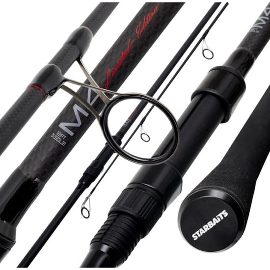 Lanseta Starbaits M4 Limited Edition, 3.90m, 4lbs, 2seg