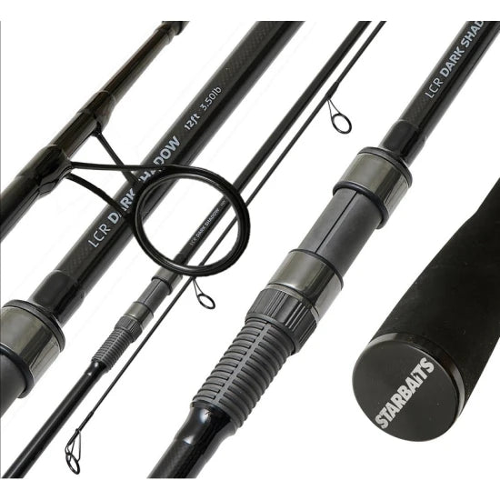 Lanseta Starbaits Milspec Lcr Dark Shadow, 3.90m, 3.5lbs, 2seg