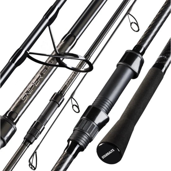 Lanseta Starbaits Sniper, 3.90m, 3.50lbs, 2seg