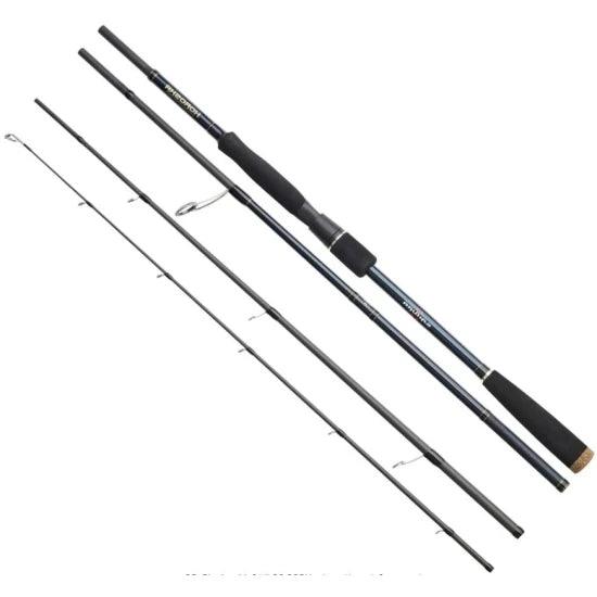 Lanseta Sakura Horosha Hors Spinning Rod 904eh, 14-60g, 2.74m, 4seg