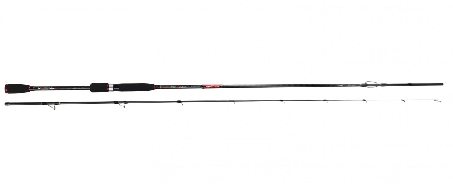 Lanseta Sakura New Ryokan Spinning RYOS 762MLST 2.30m 3-15gr