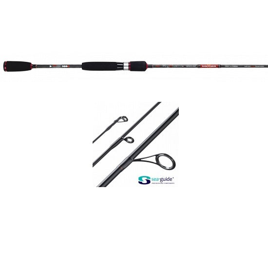 Lanseta Sakura New Ryokan Spinning RYS 702M 7  2.13m 5-20gr