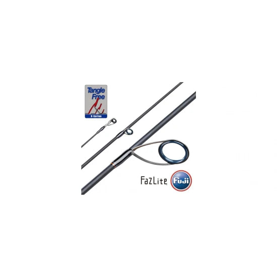 Lanseta Sakura Silver Arrow Spinning Sias 792m 2.35m 5-21g 2seg