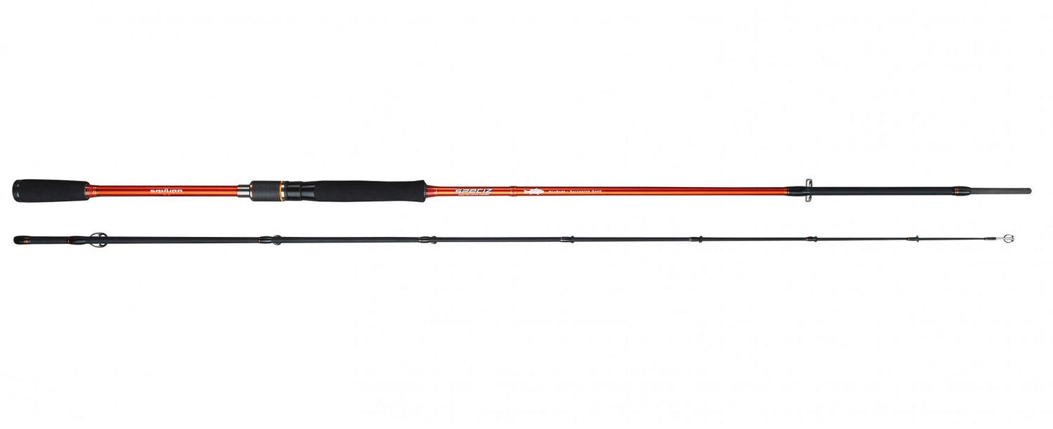Lanseta Sakura Speciz Spinning SPZS 762M 2.30m 5-25gr ZANDER GAME