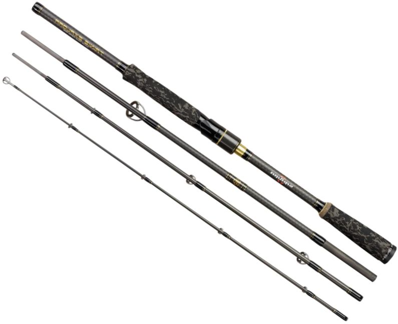 Lanseta Sakura Trinis Explora Spin Travel TRXS 704H, 10-40g, 2.13m , 4seg