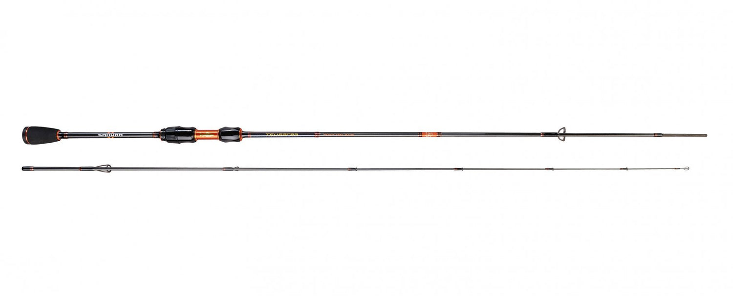 Lanseta Sakura Tsubarea Spinning TSA 762 ULST 2.23m 0.3-5gr