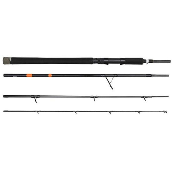 Lanseta Savage Gear MPP2 Travel, 2.13m, 10-40g, 4buc