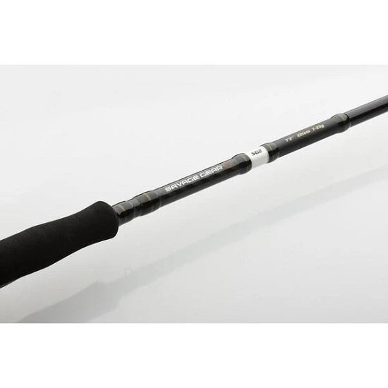 Lanseta Savage Gear Sg2 Vertical Specialist 1.98m 12-35g 2seg