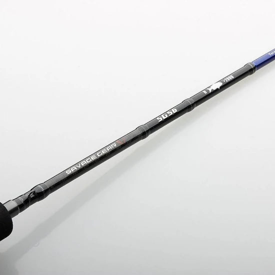 Lanseta Savage Gear Sgs6 Slow Jigging, Up To 200g, 1.93m, 1seg