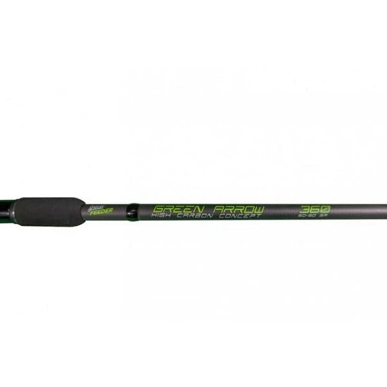 Lanseta Sensas Green Arrow Feeder 3.60m 70-120g 3seg