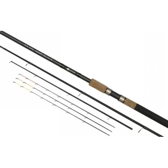 Lanseta Serie Walter Manta Evo Xt-r Feeder H, 3.90m, 40-100g, 2+3seg