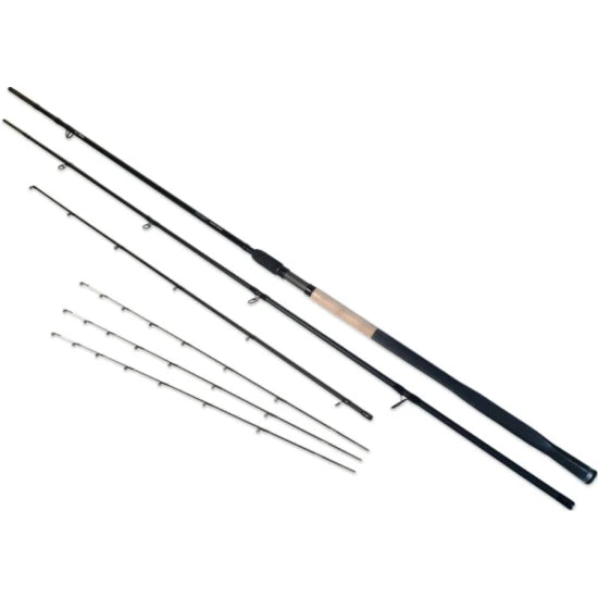Lanseta Serie Walter Racer Feeder Pq, 100g, 3.90m, 3+3seg