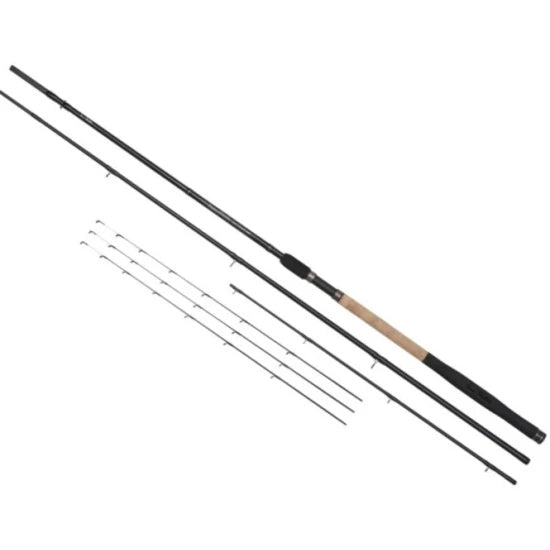 Lanseta Serie Walter Super Nova Carp Feeder, 110g, 3.90m, 3+3seg