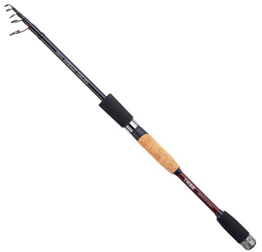Lanseta Sert Exceed Telespin H, 20-80g, 2.70m, 6seg