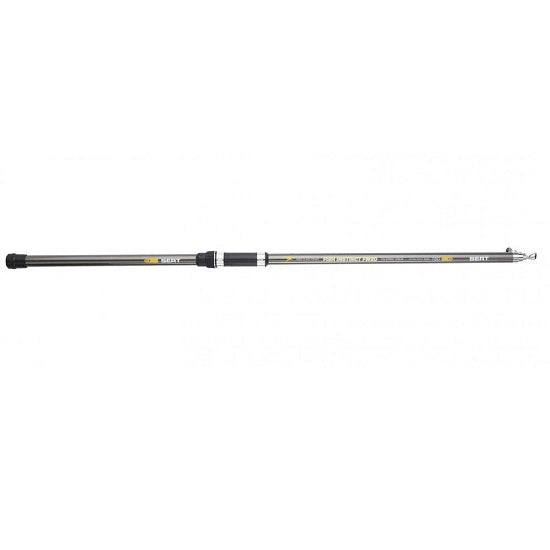 Lanseta Sert Fish Instinct FW20 3.50m 80-150gr Telepike Gold 4seg