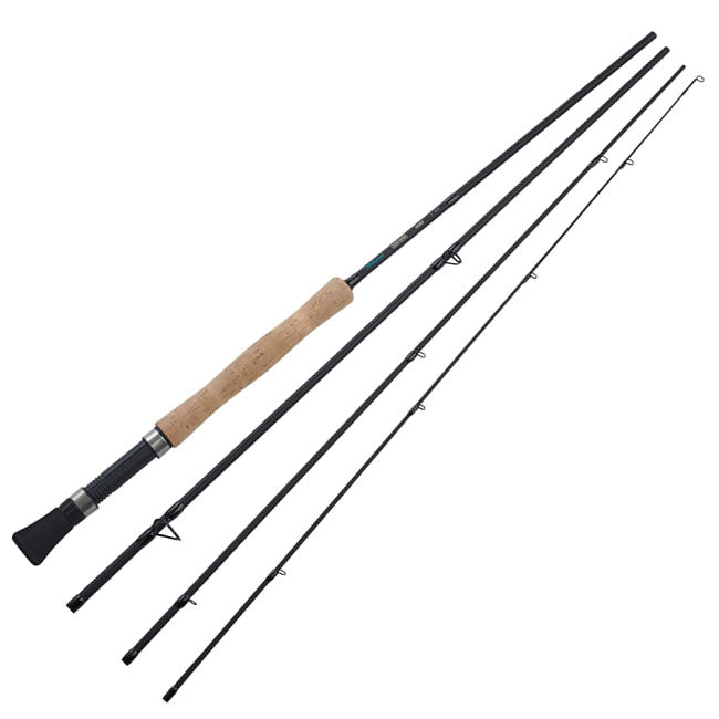 Lanseta Shakespeare Cedar Canyon Premier Fly Rod 2.74m, Clasa 7-8, 4seg