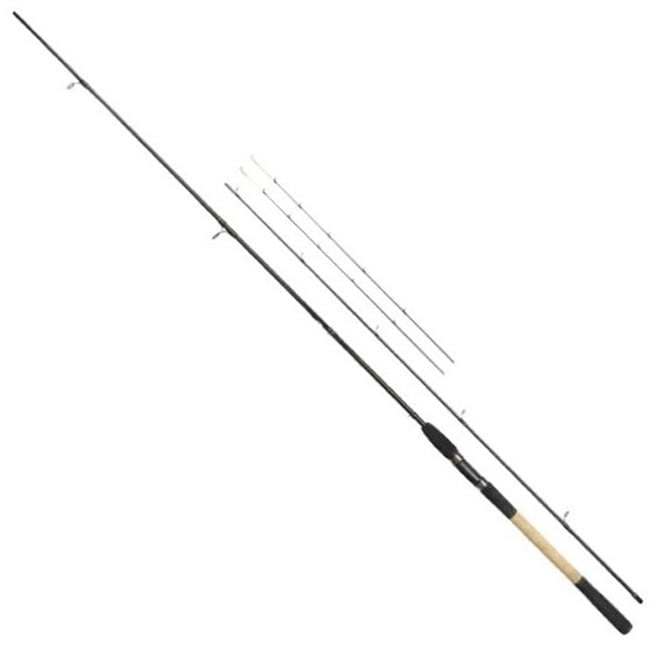 Lanseta Shakespeare Challenge XT Coarse Rod Feeder 2,43m, 2+2seg