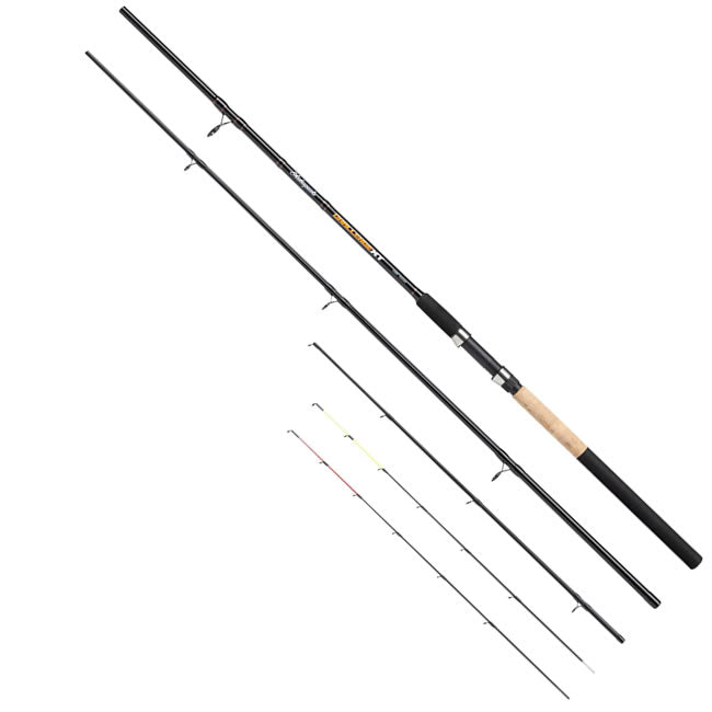 Lanseta Shakespeare Challenge XT Coarse Rod Feeder 3,04m, 3+2seg