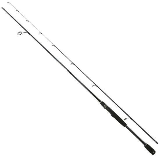 Lanseta Shakespeare Salt Xt Light Rock Fishing 2.00m, 0.5-7g, 2seg