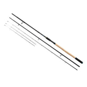 Lanseta Shakespeare Superteam Sfx Plus Method, 3.96m, 180g, 3+3buc