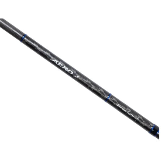 Lanseta Shimano Aero X5 Distance Heavy Power Feeder Rod 14ft 4.27m 150g 3+3buc