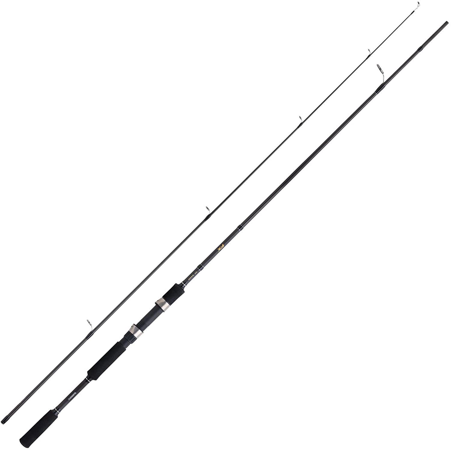 Lanseta Shimano FX XT MH 2.70m 14-40g 2seg