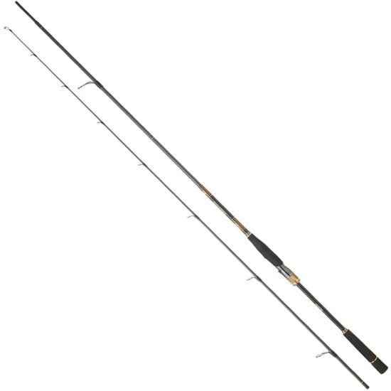 Lanseta Spinning Daiwa Morethan Branzino Expert Ags 802 Hfs 2.24m, 14-42g, 2seg