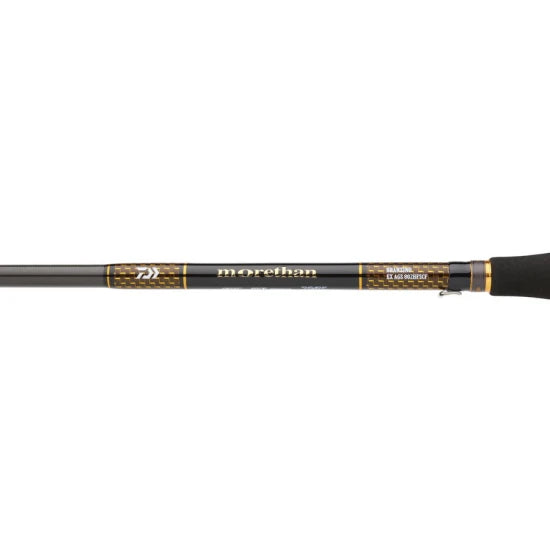 Lanseta Spinning Daiwa Morethan Branzino Expert Ags 802 Hfs 2.24m, 14-42g, 2seg