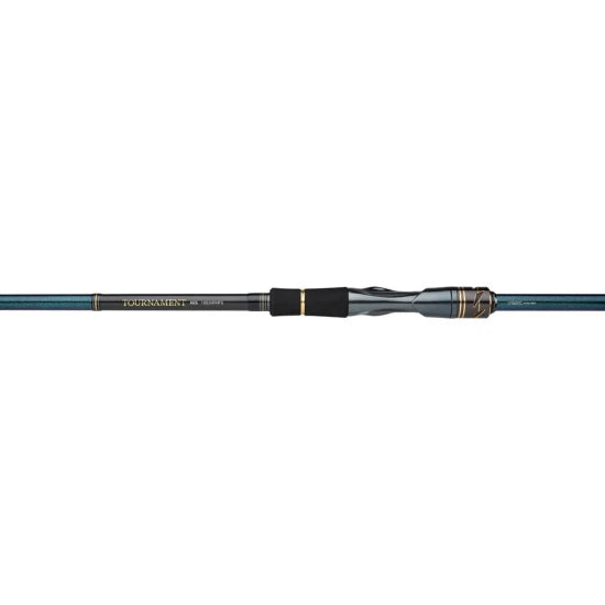 Lanseta Spinning Daiwa Tournament Ags 802 Hfs 2.44m, 14-42g, 2seg
